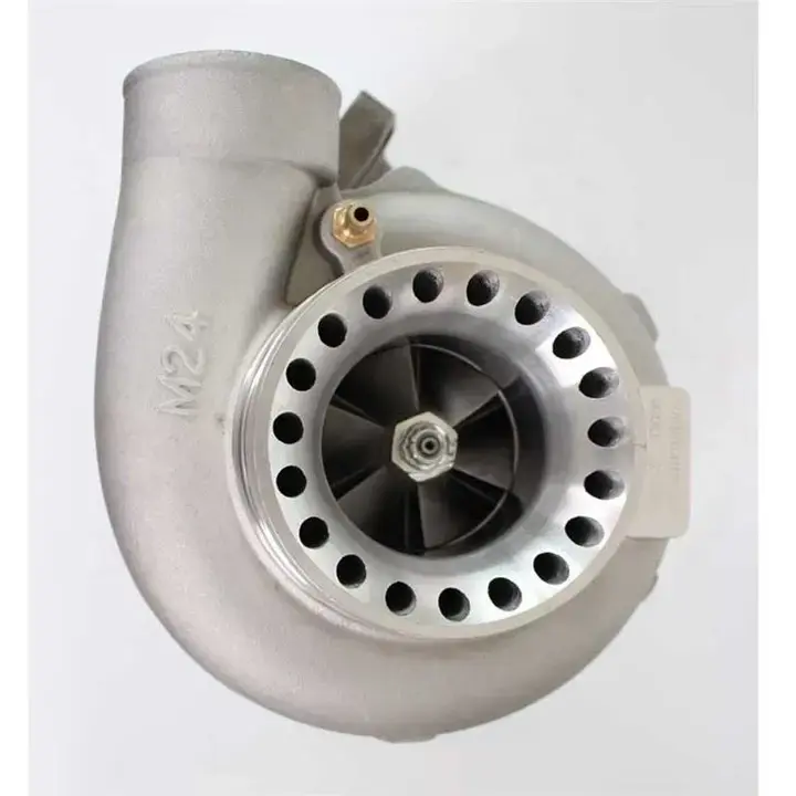 GT3582 With Billet Wheel