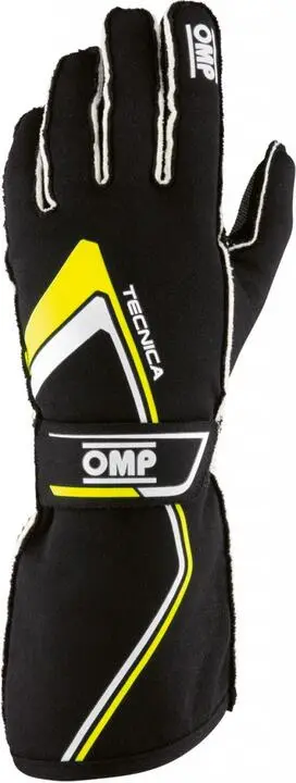 OMP Technica Black/Green
