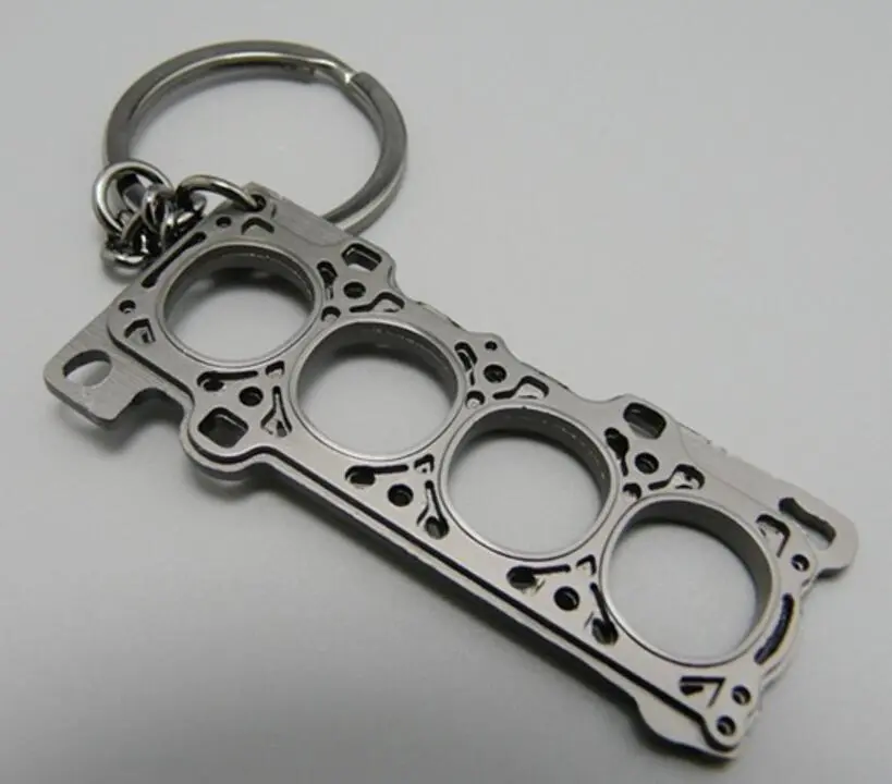 Key Ring 4 Cylinder