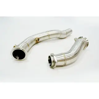 BMW S55 F80/F82 M3/M4 2014-2019 Downpipes (3'' VR)