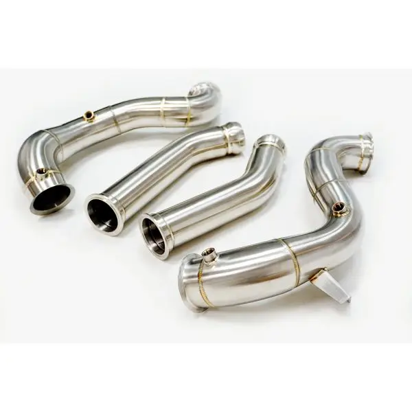 Mercedes W205 C63 AMG Downpipes 2015+