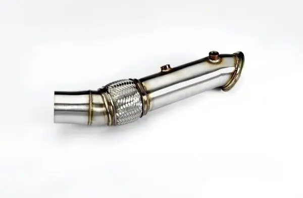 VRSF N55 535 F10, E70, F15 Downpipe 2015-2018 (4 inch)