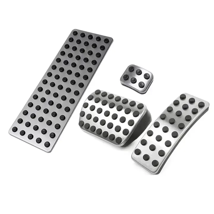 Mercedes Pedal Set (A,B,ML,CLA,GLA,M,R)