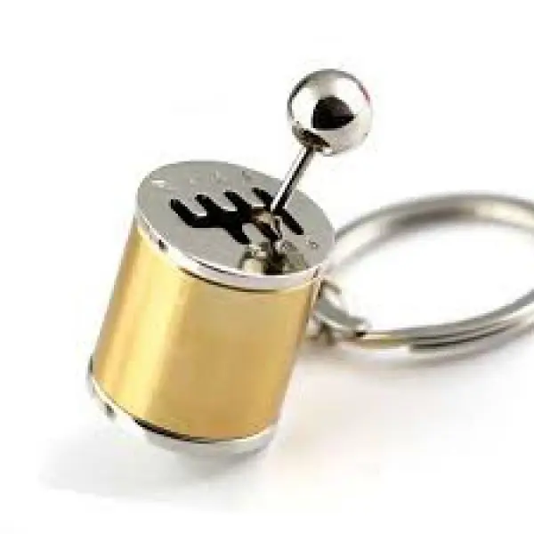Key Ring Gear Box