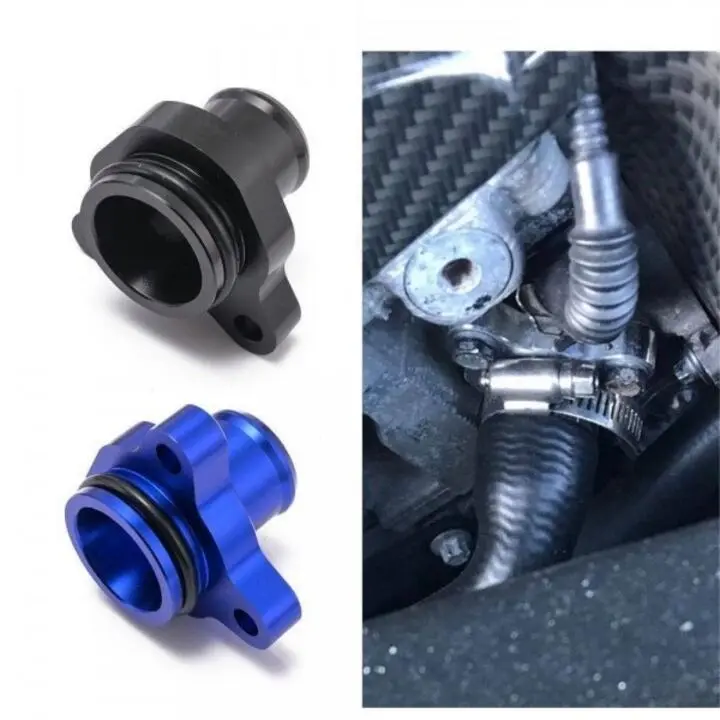 BMW Coolent Water Hose Fitting
