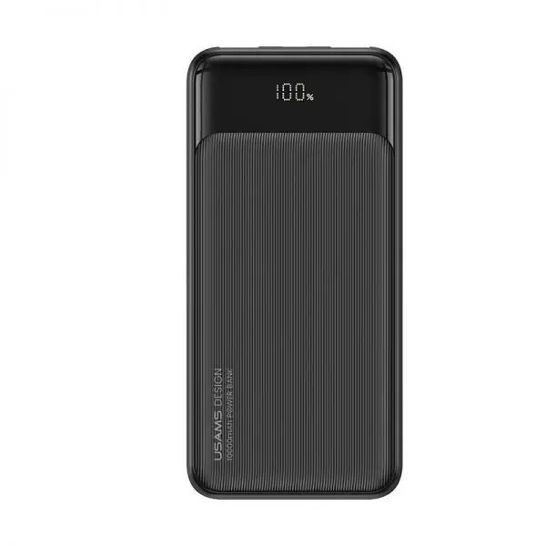 3 port powerbank with digital display 30000mAh - US-CD202