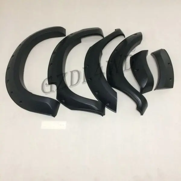 Toyota Hilux 2005-2011 Fender Flares