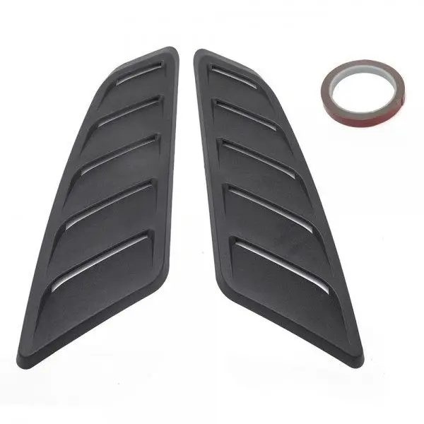 Universal Hood Louvers Panels