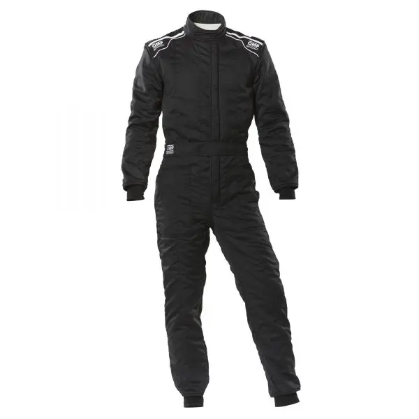 OMP Sport Racing Suit Black