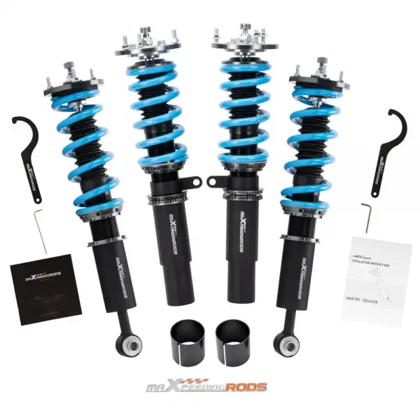 BMW E39 Coilover Suspension Kits (Maxpeedingrods T6)