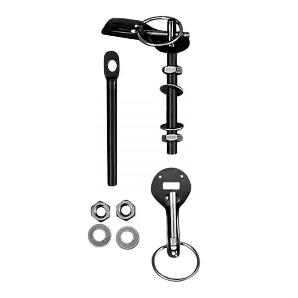 Hood Pin OMP Original Black