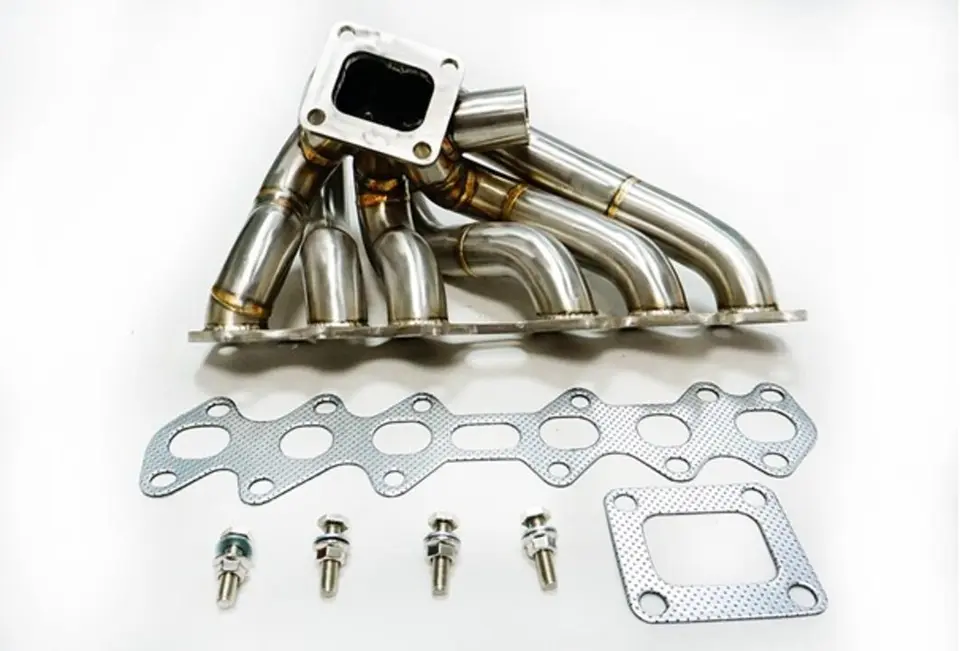 Toyota 93-98 SUPRA 2JZGTE MANIFOLD VERSION2 3mm