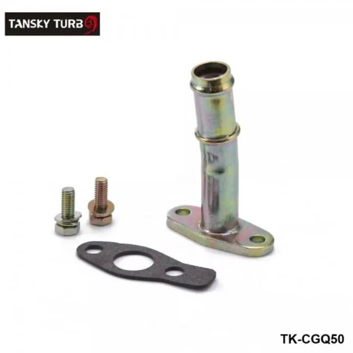 Turbo Oil Drain Fitting for TD015 TD02 TD03 TD04 TD05 TD06 KKK K03 K04