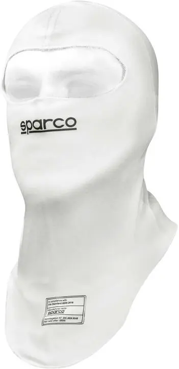 Sparco Balaclava RW-4 White