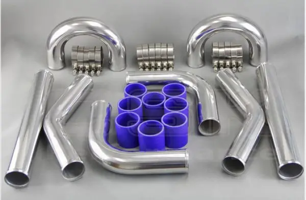 Universal Aluminum Pipe Kit