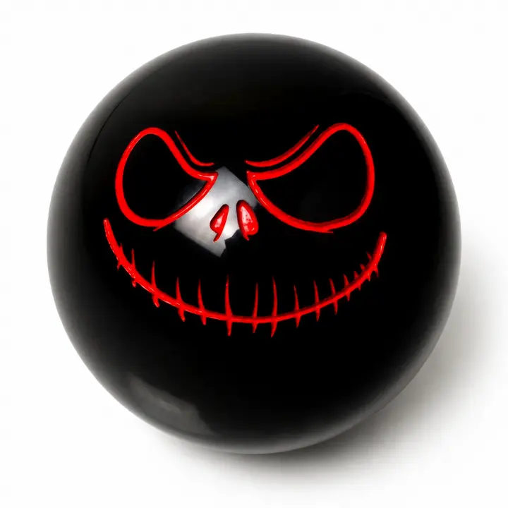 Shift Knob (PC-SK144-POM - Evil)