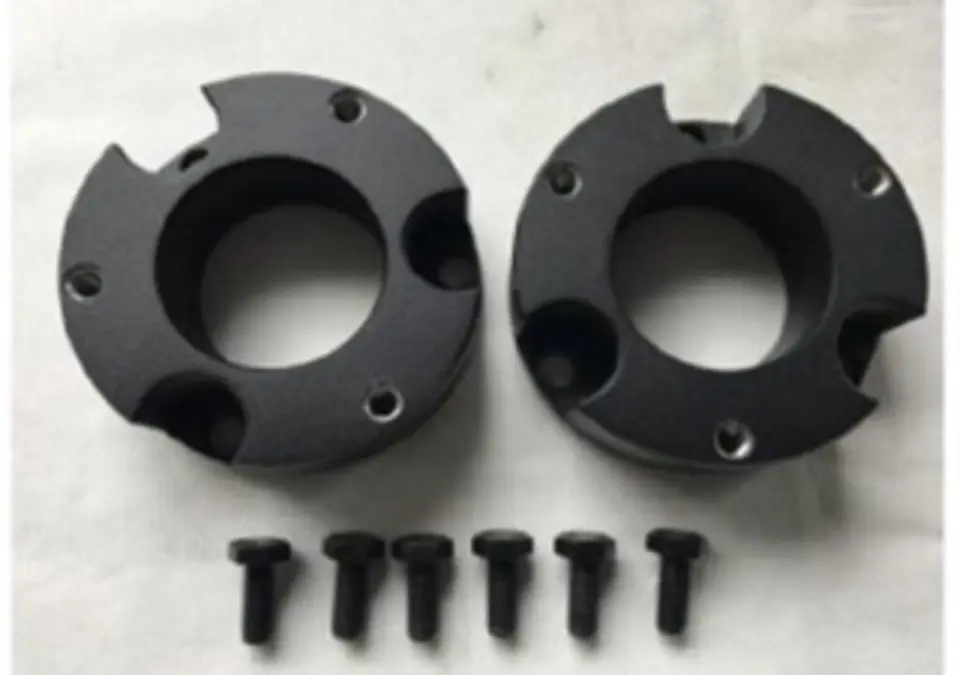 30mm Toyota 4Runner, Tacoma, FJ Cruiser Front