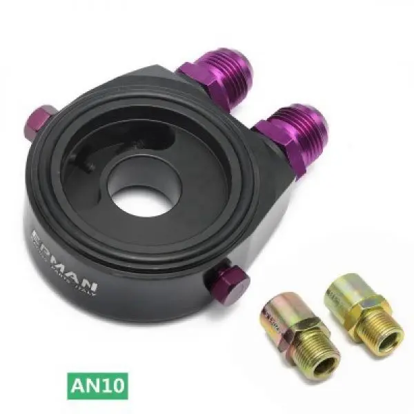 Oil Sandwich for Cooler