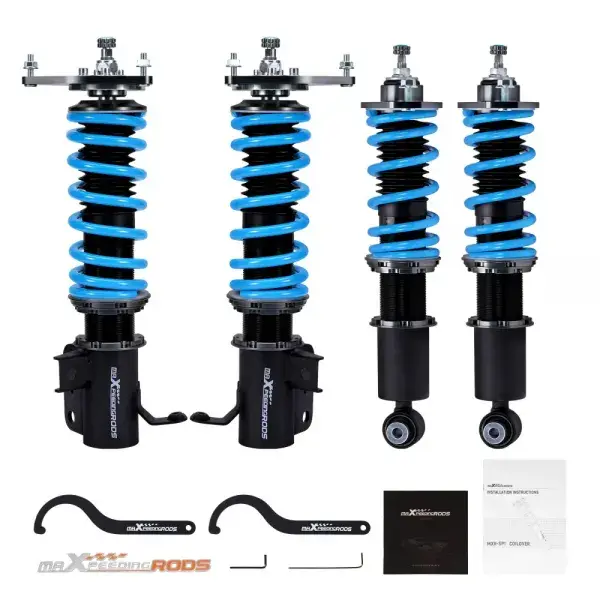 Toyota GT86, Subaru BRZ, FR-S Coilovers MaxpeedingRods T6
