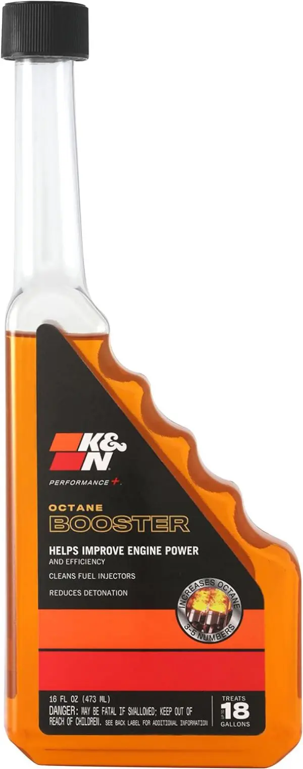 K&N Octane Booster