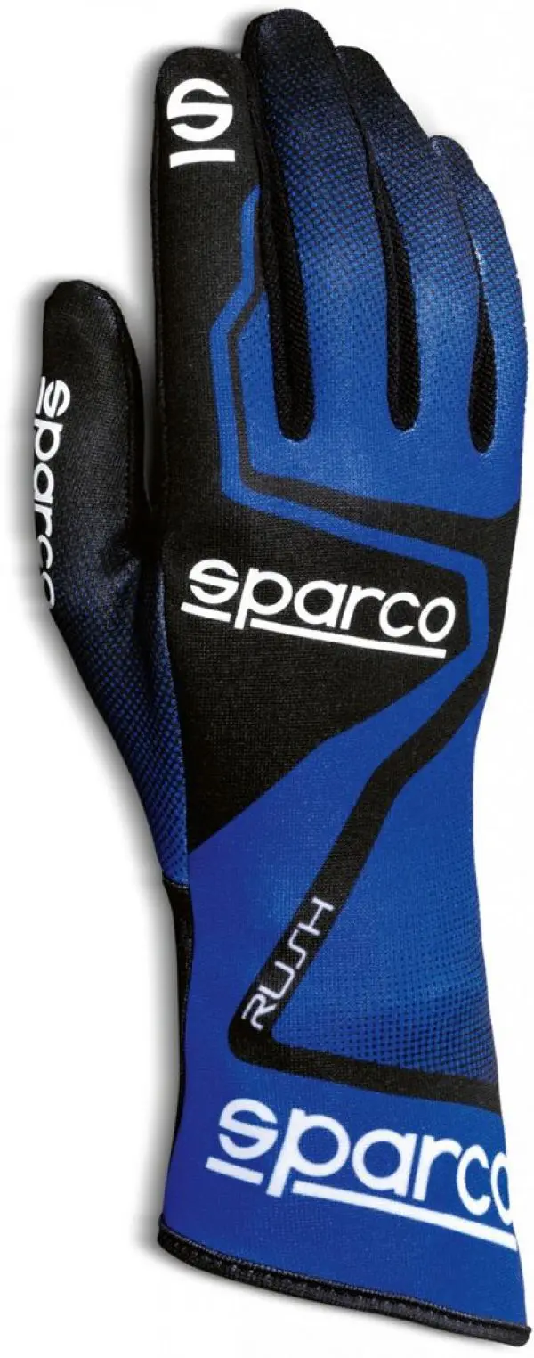 Sparco Rush Karting Dark Blue