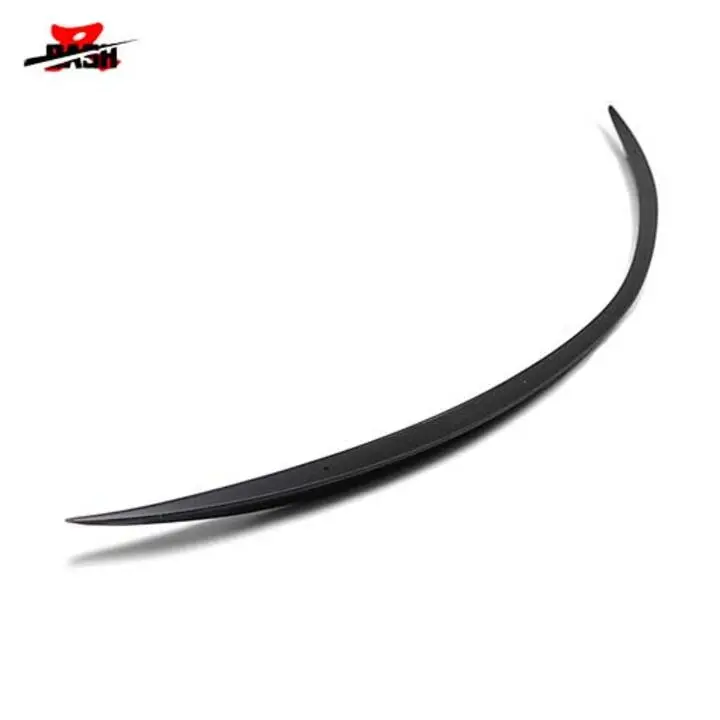 Mercedes W205 C63 Type Trunk Spoiler