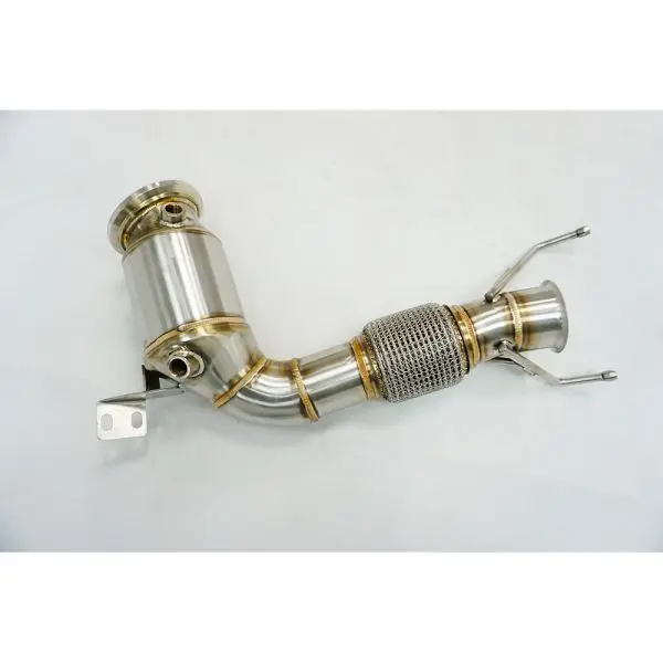 Mini Cooper S 2.0T F56 B48 2014-2017 Downpipe