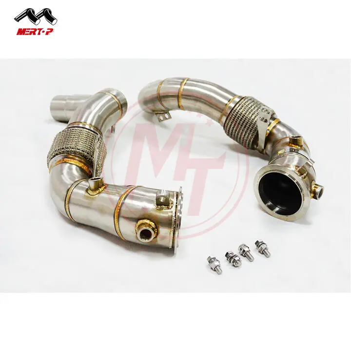 BMW N63 G Series Downpipes