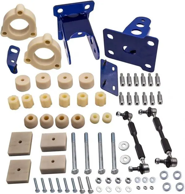 1.5 inch - 2015-2017 Jeep Renegade Lift Kit