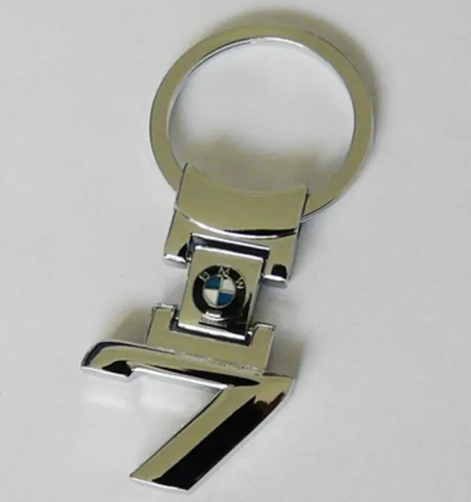 Key Ring BMW 7 Series