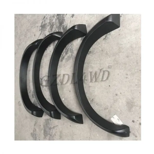Mitsubishi L200 2006-2014 Fender Flares