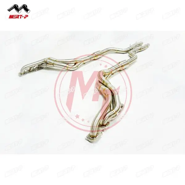 Mercedes C63 AMG W204 M156 2008-2014 Headers (4-2-1)