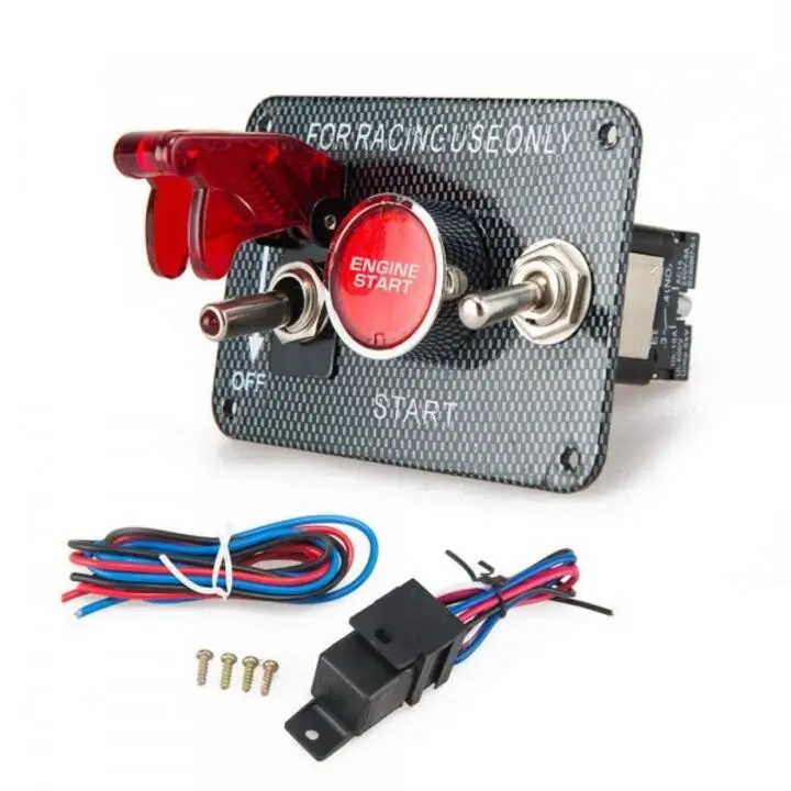 Car Switch + 1 Tumbler