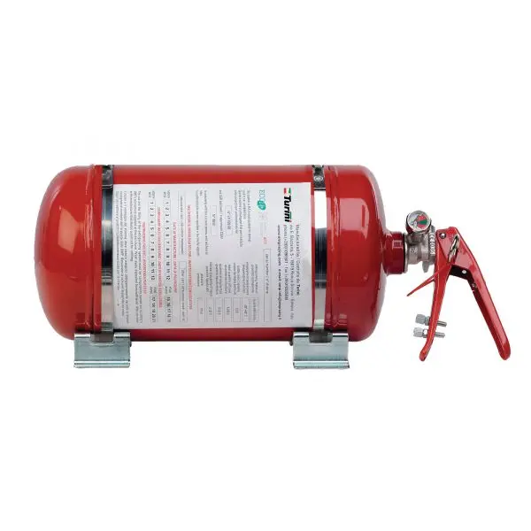 OMP Fire Extinguisher Kit