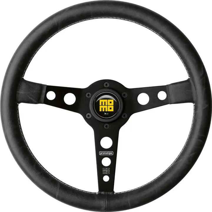 MOMO Heritage Prototipo