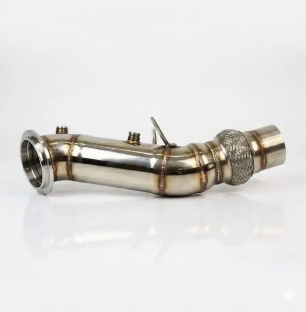 BMW B48 Engine Downpipe
