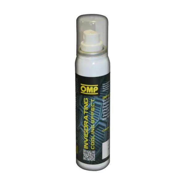 INVIGORATING COOLING EFFECT SPRAY