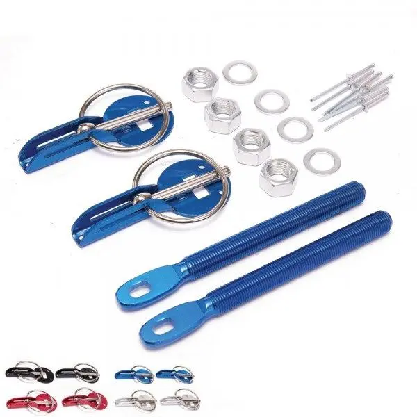 Hood Pin Kit