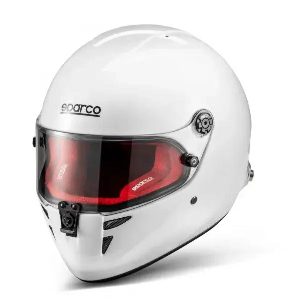 STEALTH RF 8859-2024 Helmet (White/Red)