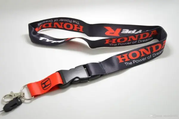 Honda Type R Lanyard