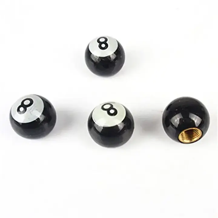 Valve Caps 8