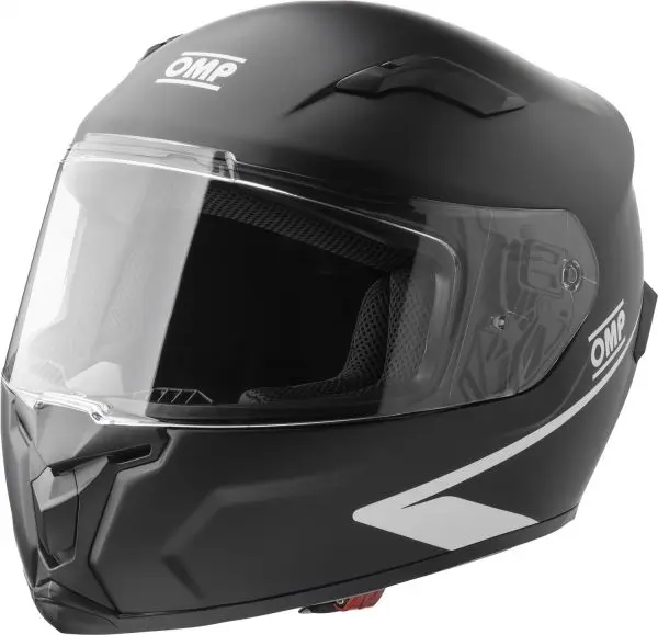 OMP Helmet Circuit Evo 2 Helmet