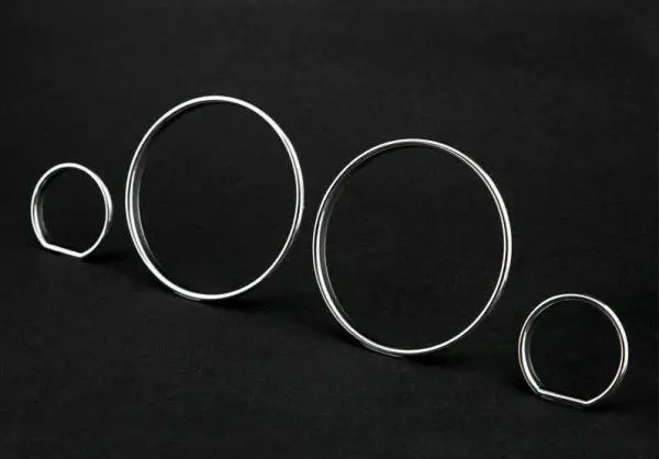 E34 Dash Rings