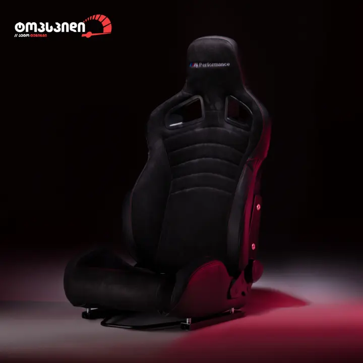 Recaro 1039R BK M Performance Racing Seat