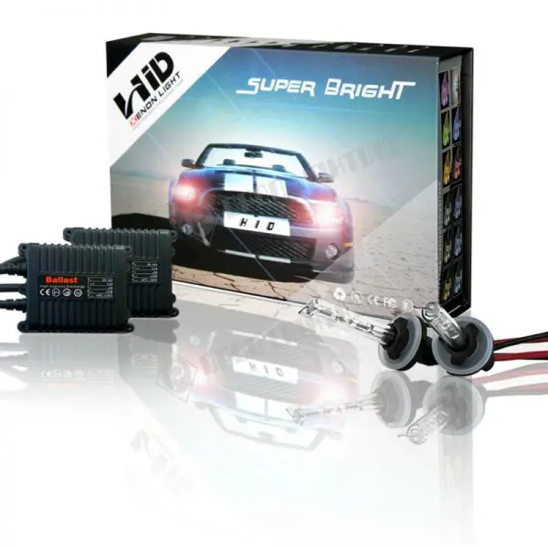 HID Kit Topspeed