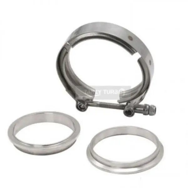 V-Band Clamp Set