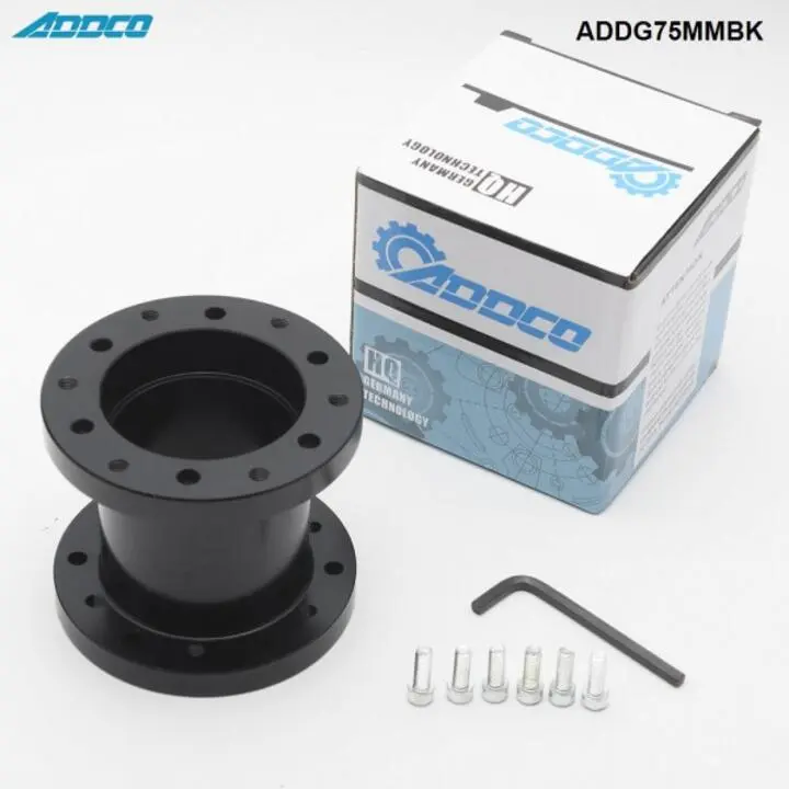 Addco Steering Wheel Spacer 75mm