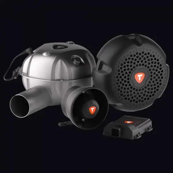 Thor Pro Dual + Echo