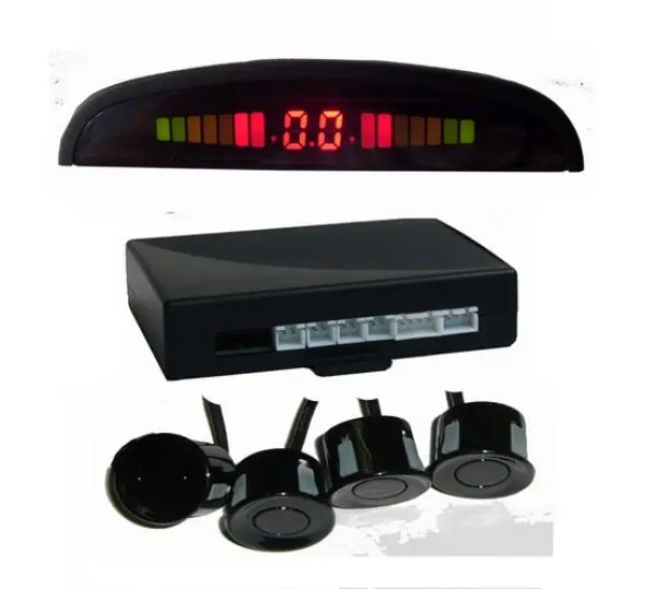 Parking Sensor System with 4 Sensors (RD037-4)