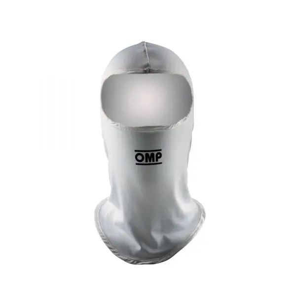 Balaclava OMP Karting White